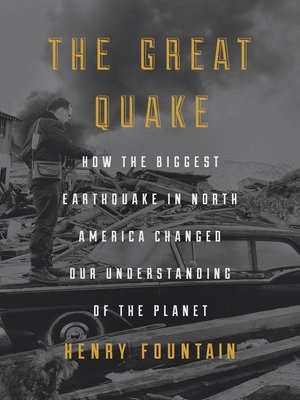 cover image of The Great Quake